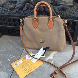 Beautiful Dooney and Bourke purse